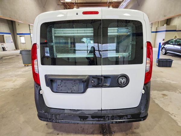 2020 RAM PROMASTER CITY ST