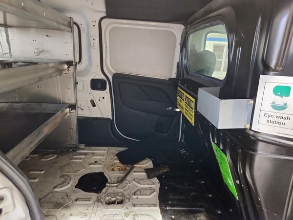 2020 RAM PROMASTER CITY ST