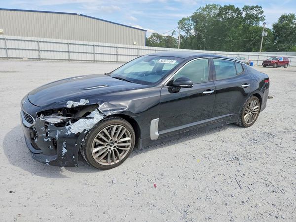 2018 KIA STINGER