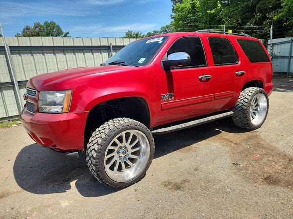 2013 CHEVROLET TAHOE