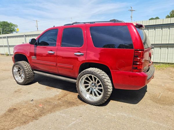 2013 CHEVROLET TAHOE