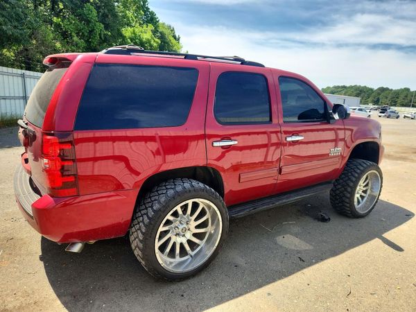 2013 CHEVROLET TAHOE