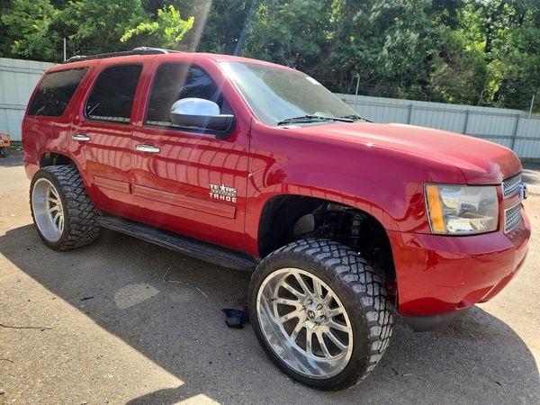 2013 CHEVROLET TAHOE