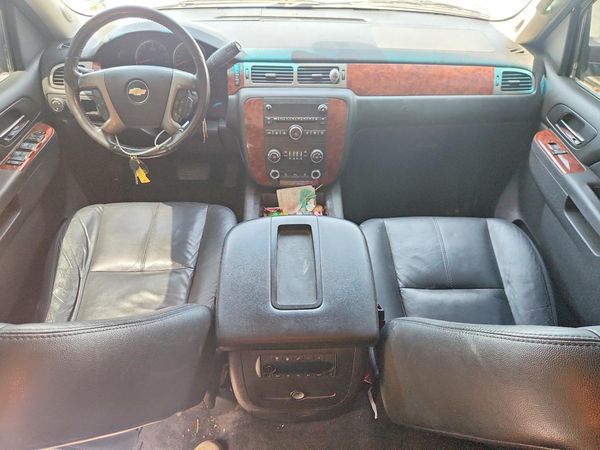2013 CHEVROLET TAHOE