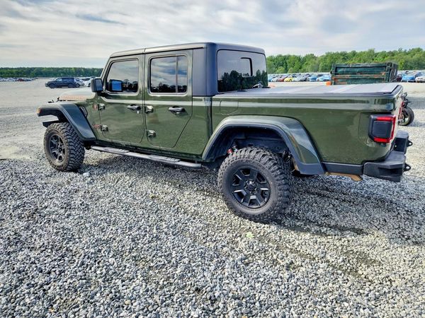 2023 JEEP GLADIATOR MOJAVE 4X4