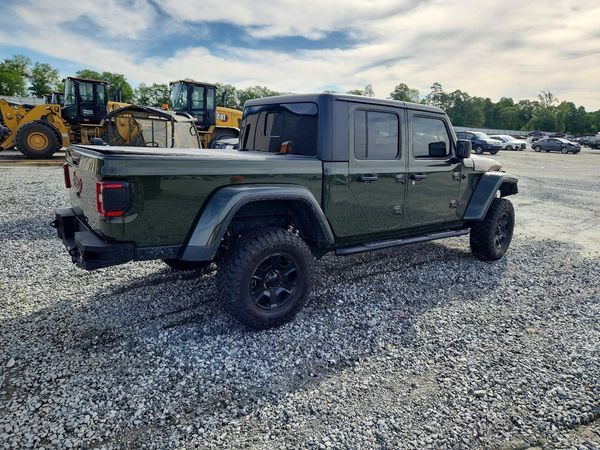 2023 JEEP GLADIATOR MOJAVE 4X4
