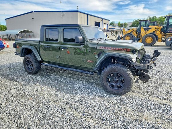2023 JEEP GLADIATOR MOJAVE 4X4