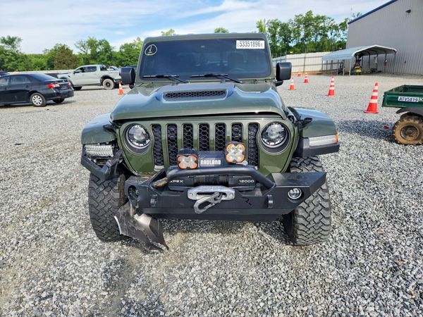 2023 JEEP GLADIATOR MOJAVE 4X4