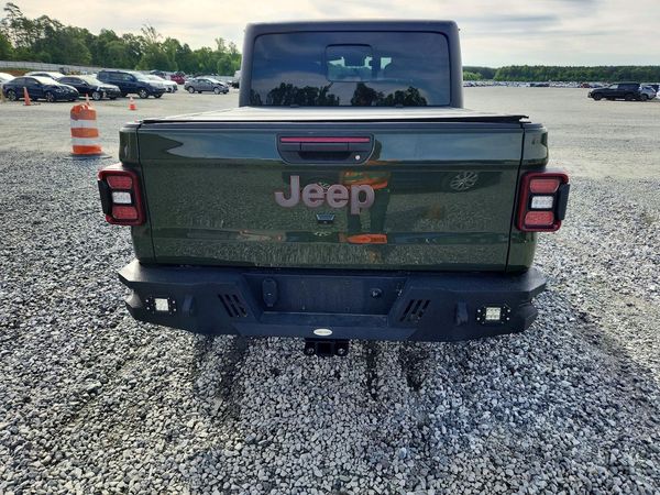 2023 JEEP GLADIATOR MOJAVE 4X4