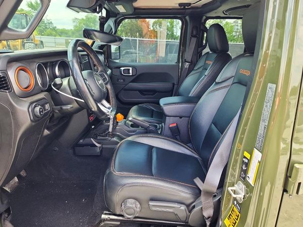 2023 JEEP GLADIATOR MOJAVE 4X4