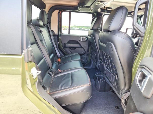 2023 JEEP GLADIATOR MOJAVE 4X4