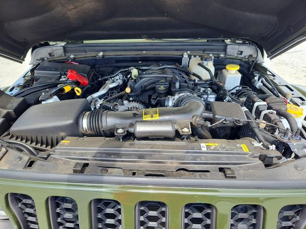 2023 JEEP GLADIATOR MOJAVE 4X4