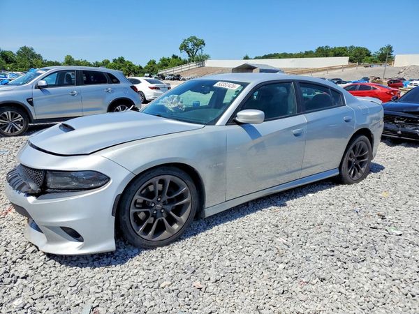 2021 DODGE CHARGER R/T