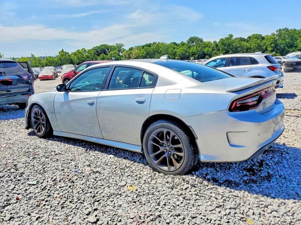 2021 DODGE CHARGER R/T