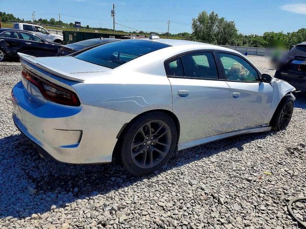 2021 DODGE CHARGER R/T