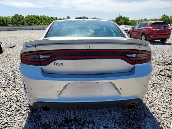 2021 DODGE CHARGER R/T