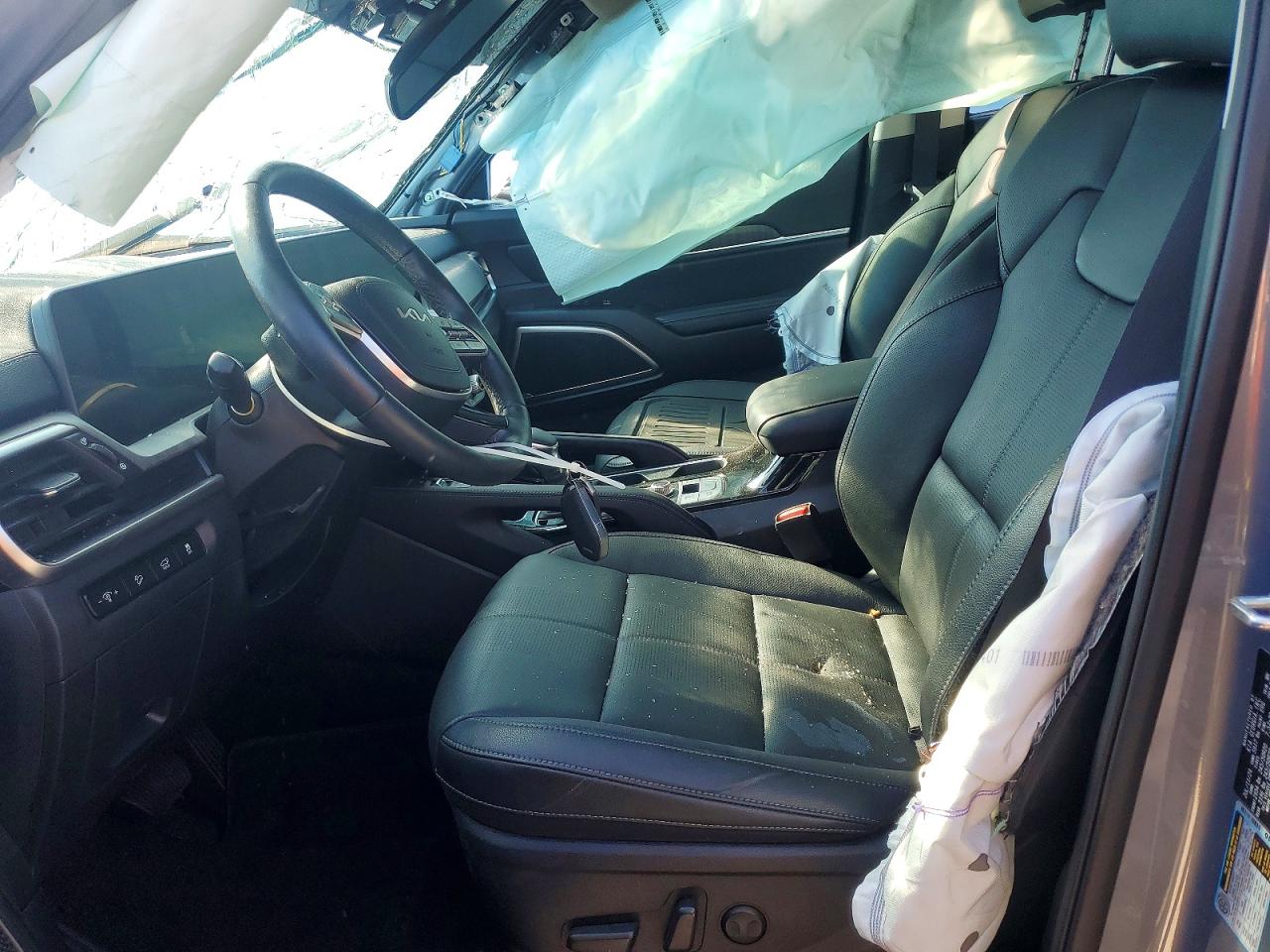 2024 KIA TELLURIDE EX, EX X-Line