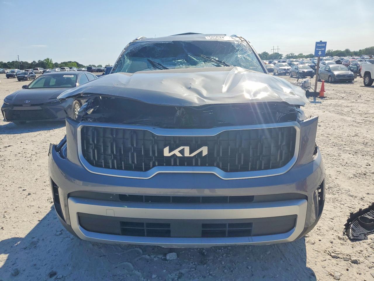 2024 KIA TELLURIDE EX, EX X-Line