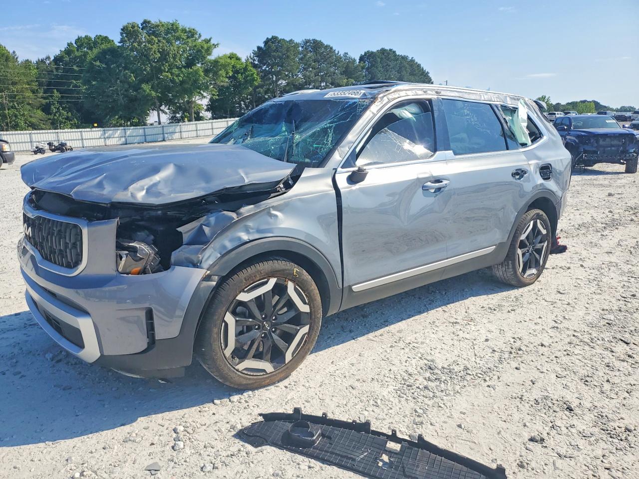 2024 KIA TELLURIDE EX, EX X-Line