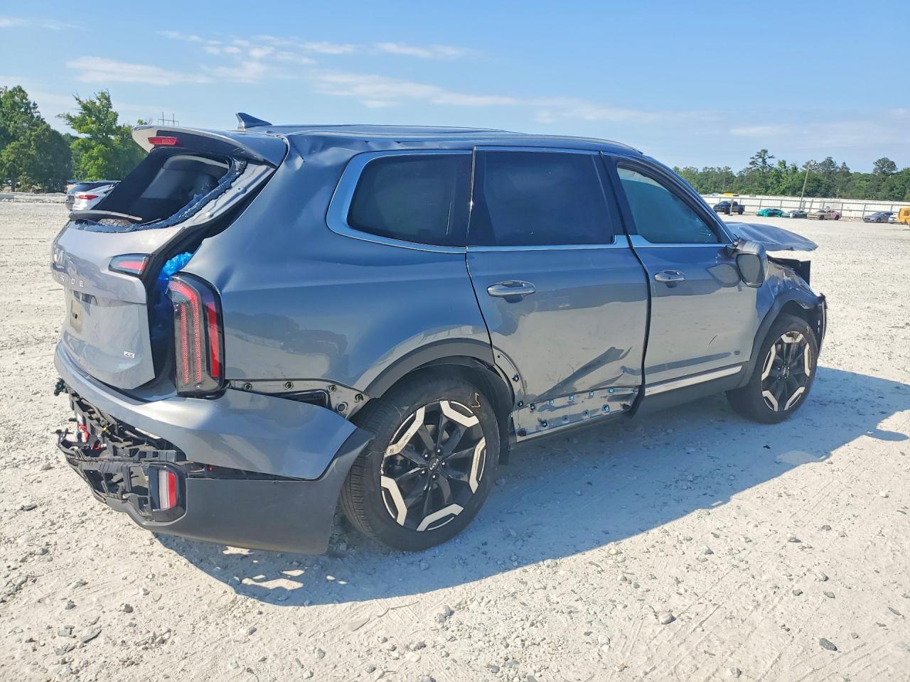 2024 KIA TELLURIDE EX, EX X-Line