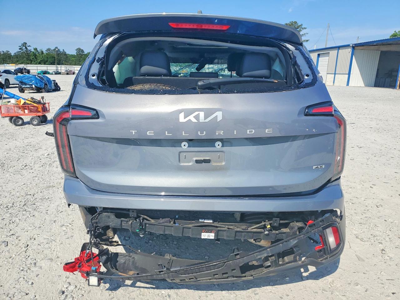 2024 KIA TELLURIDE EX, EX X-Line