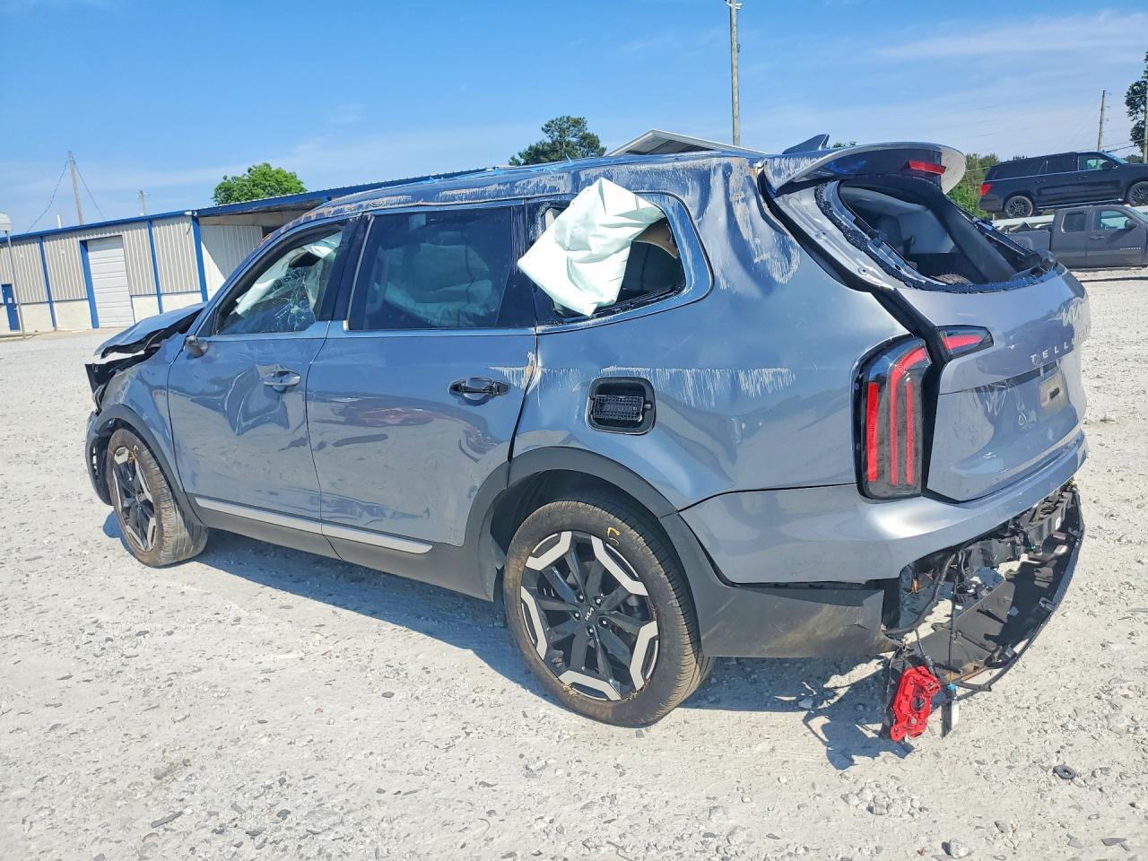 2024 KIA TELLURIDE EX, EX X-Line