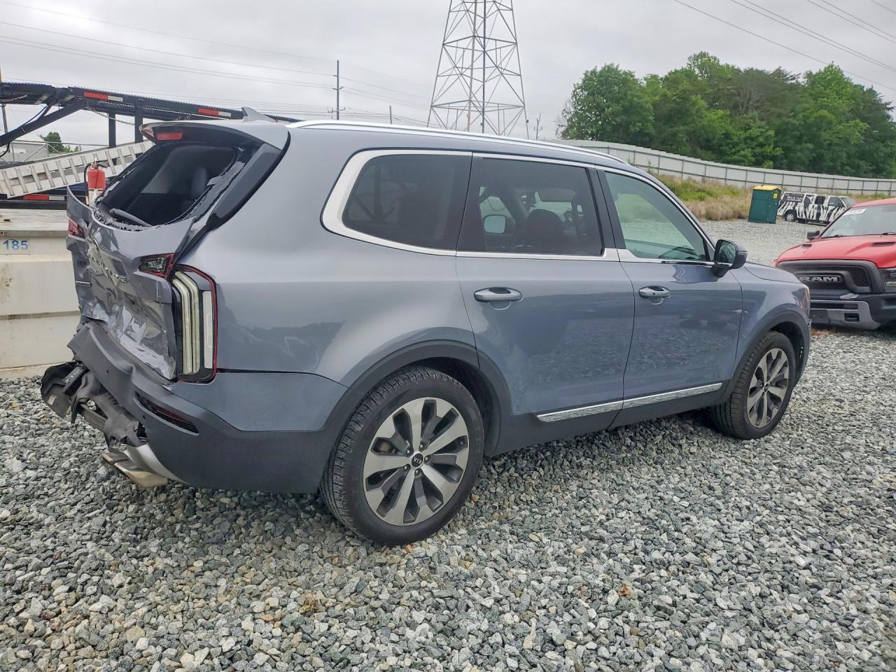 2021 KIA TELLURIDE EX