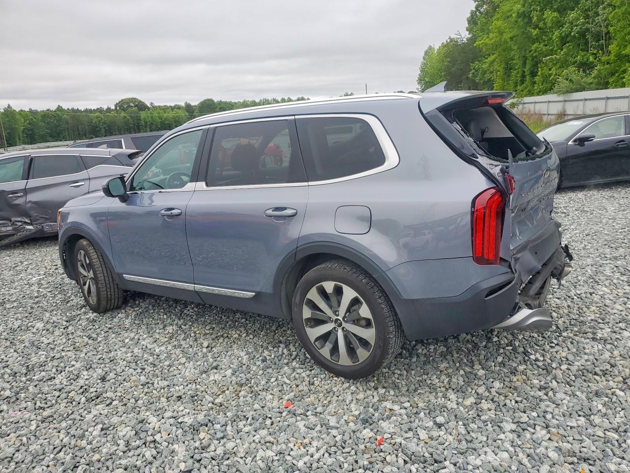 2021 KIA TELLURIDE EX