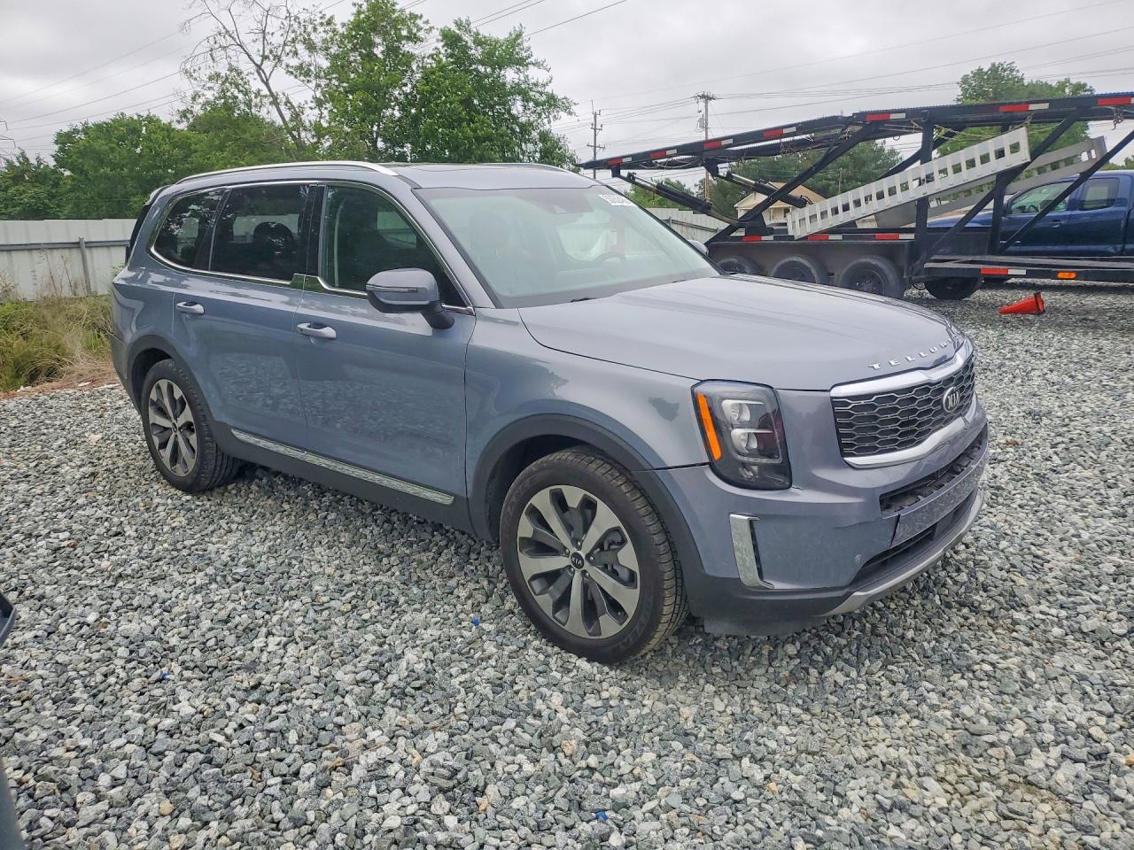 2021 KIA TELLURIDE EX