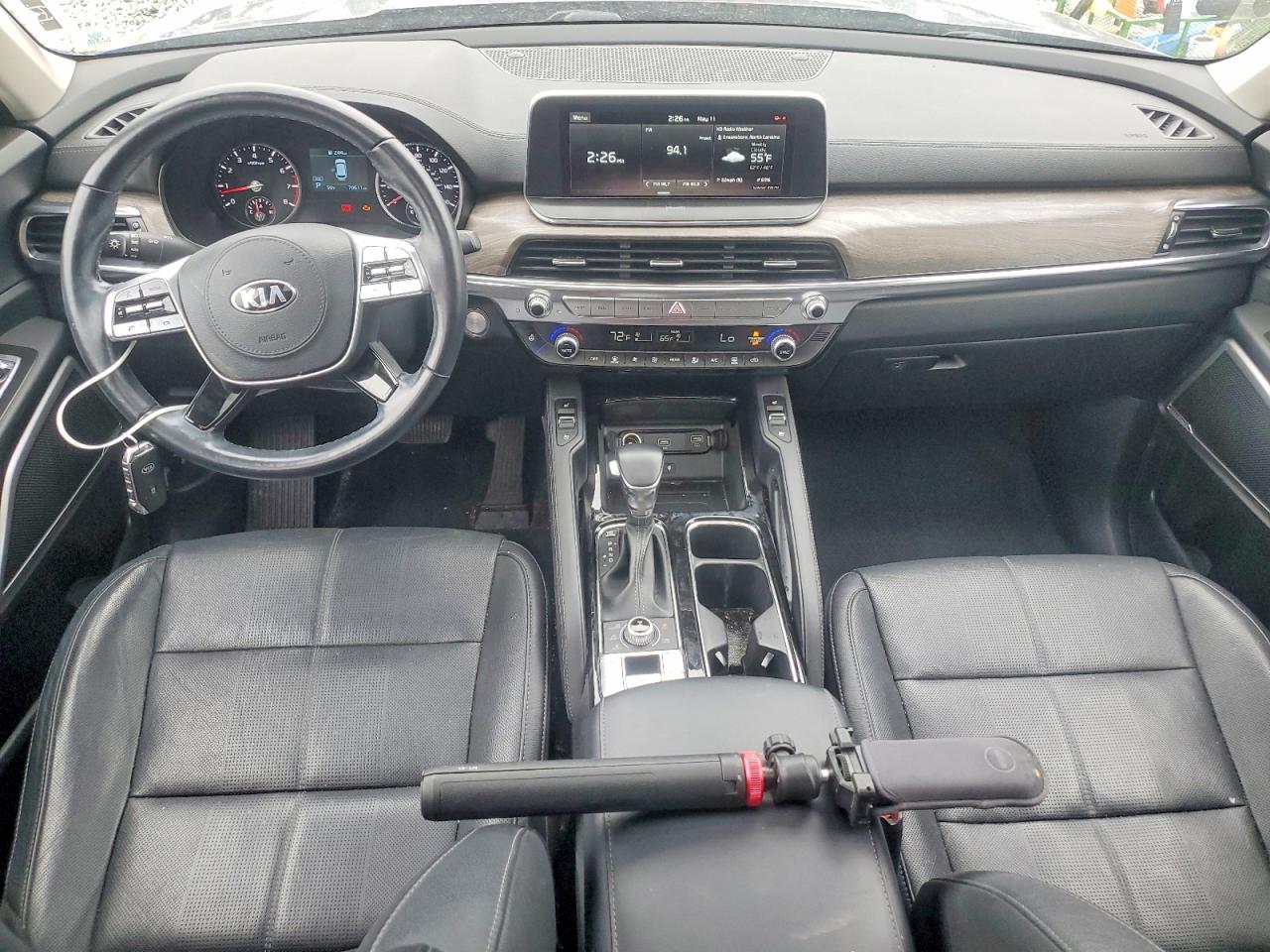 2021 KIA TELLURIDE EX