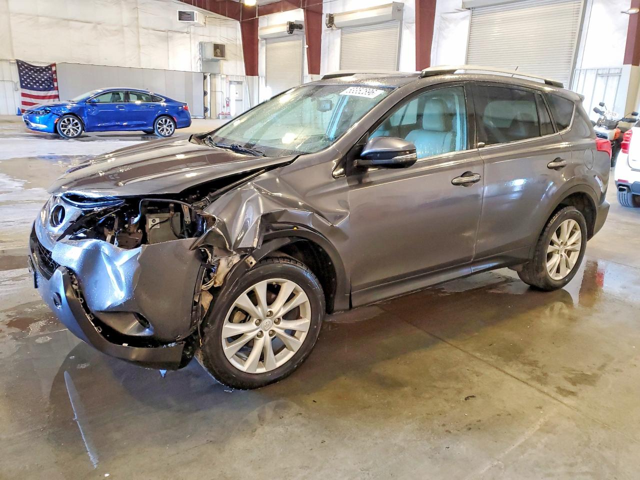 2015 TOYOTA RAV4 Limited (G Grade)