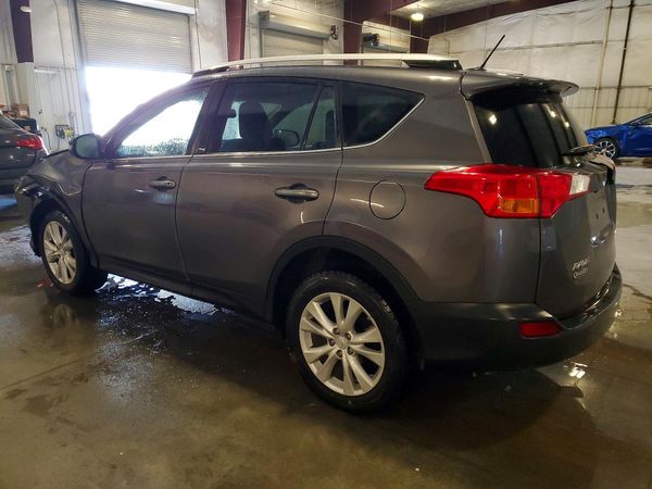 2015 TOYOTA RAV4 Limited (G Grade)