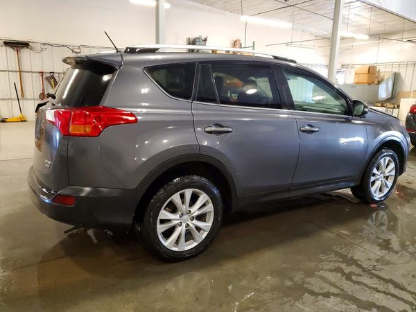2015 TOYOTA RAV4 Limited (G Grade)