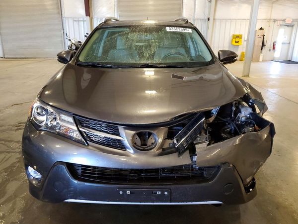 2015 TOYOTA RAV4 Limited (G Grade)