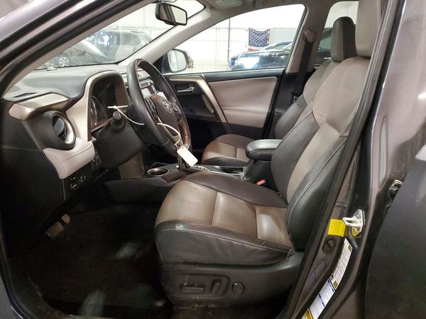 2015 TOYOTA RAV4 Limited (G Grade)