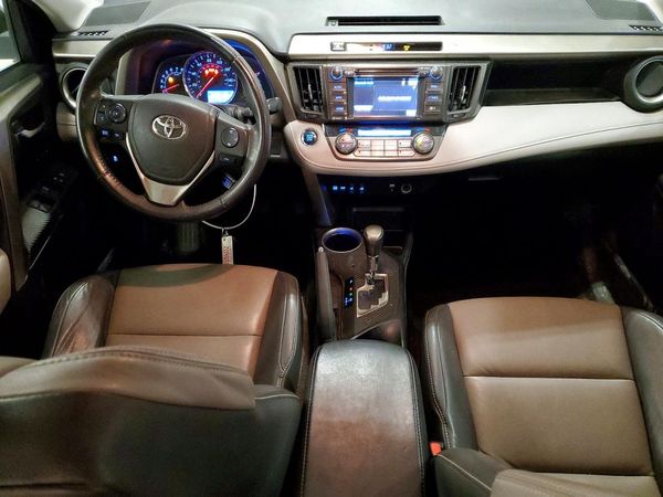 2015 TOYOTA RAV4 Limited (G Grade)
