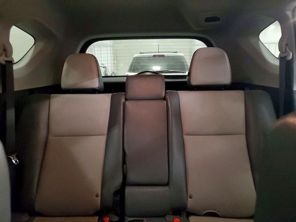 2015 TOYOTA RAV4 Limited (G Grade)