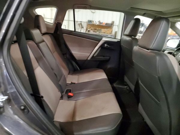 2015 TOYOTA RAV4 Limited (G Grade)