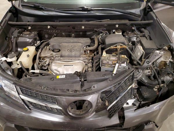 2015 TOYOTA RAV4 Limited (G Grade)