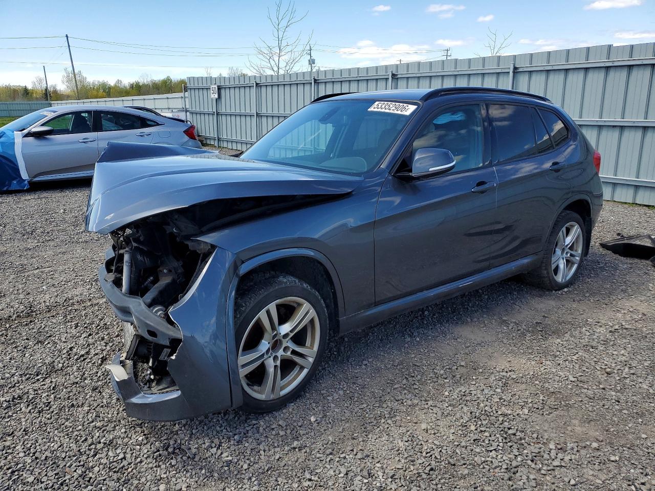 2015 BMW X1 xDrive28i