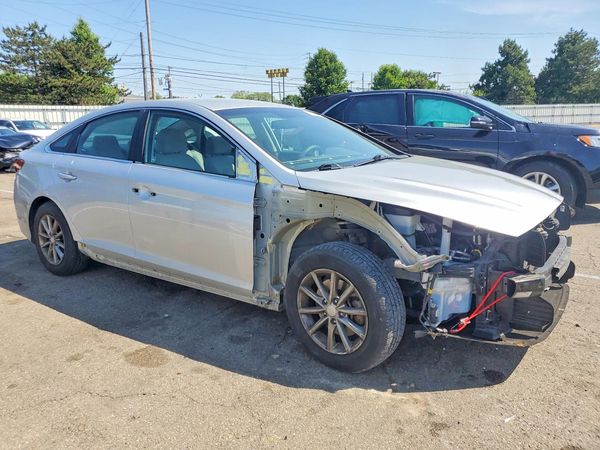2018 HYUNDAI SONATA