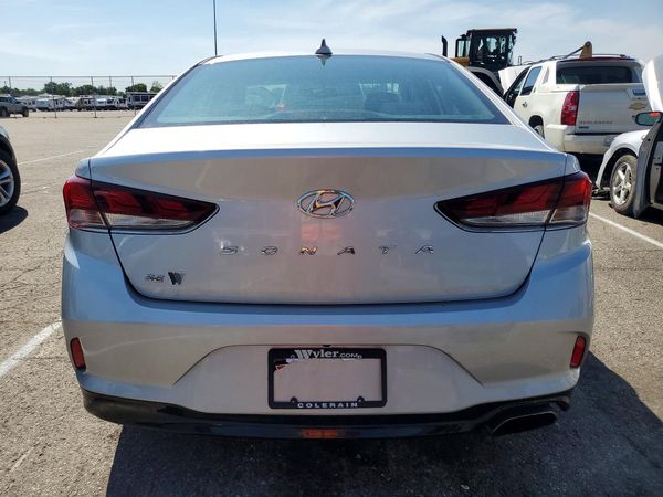 2018 HYUNDAI SONATA