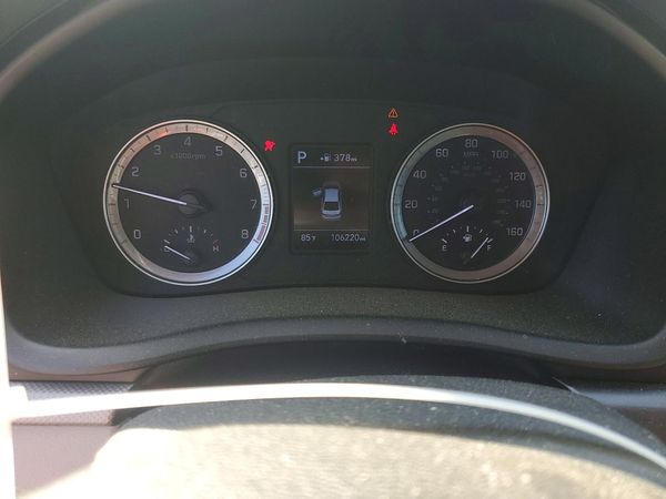 2018 HYUNDAI SONATA
