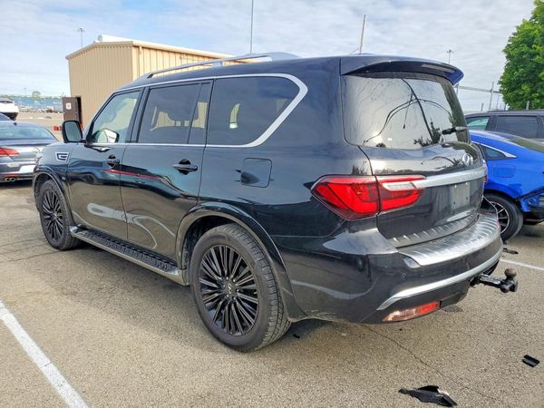 2019 INFINITI QX80