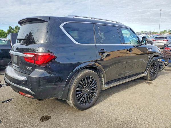 2019 INFINITI QX80
