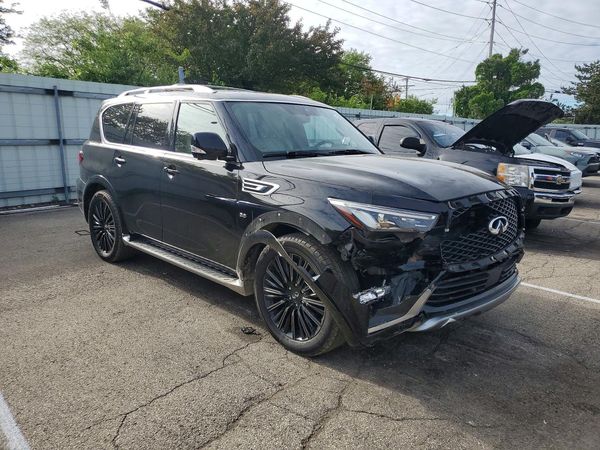 2019 INFINITI QX80