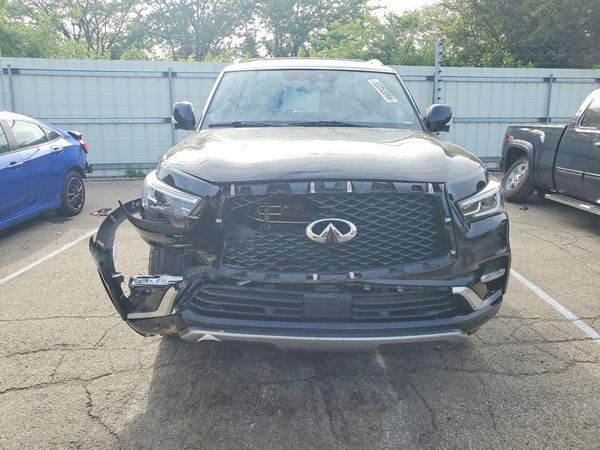 2019 INFINITI QX80