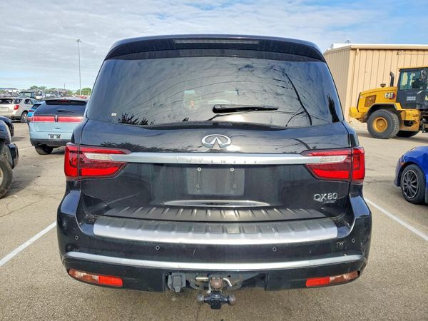 2019 INFINITI QX80