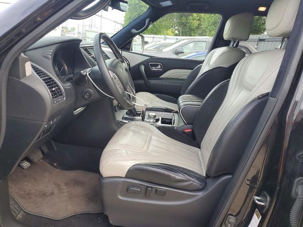 2019 INFINITI QX80
