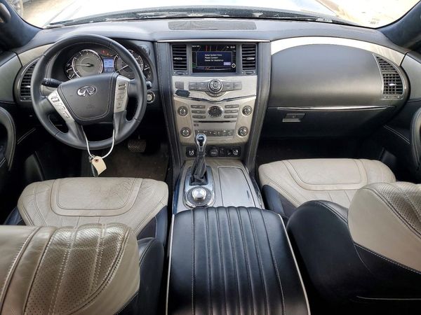 2019 INFINITI QX80